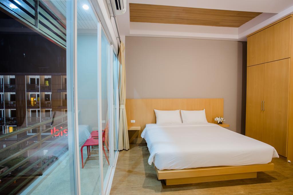 Casa De Coral Boutique Hotel Strand Kata Zimmer foto