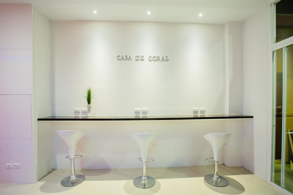 Casa De Coral Boutique Hotel Strand Kata Exterior foto